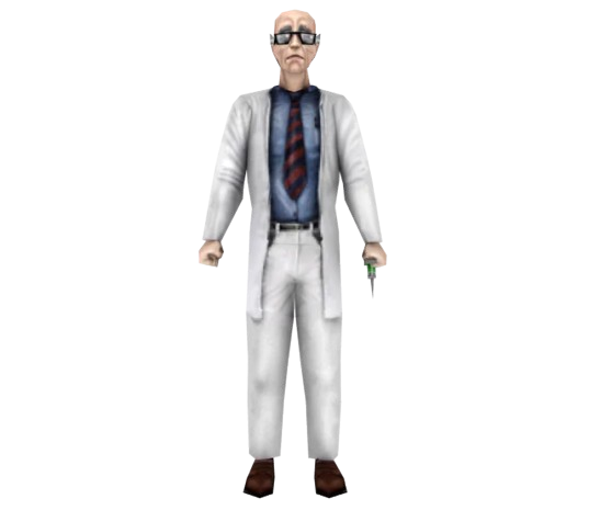 Half-Life Scientist